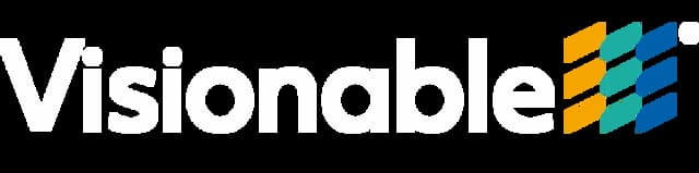 Visionable logo